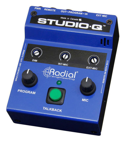 Radial Engineering Studio-Q