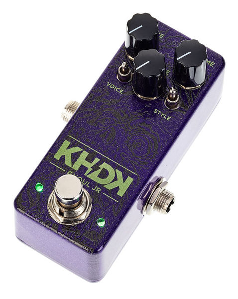 KHDK Ghoul JR Kirk Hammett