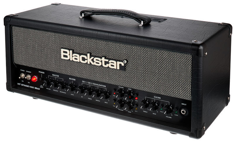 Blackstar HT STAGE 100 Head MkII