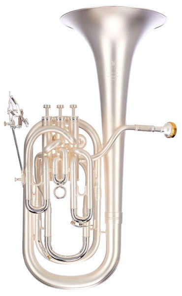 Besson BE955-2 Ltd.Editon Bb- Alto H.