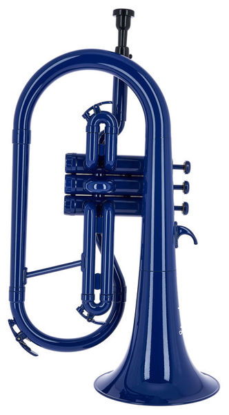 Startone PFG-20 Bb- Flugelhorn Blue