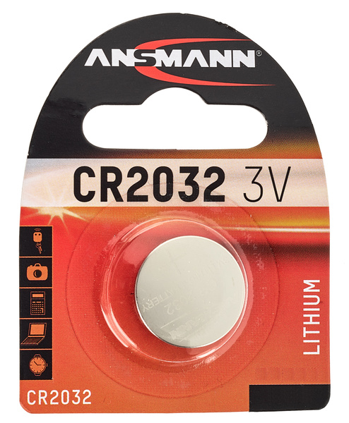 Ansmann CR 2032