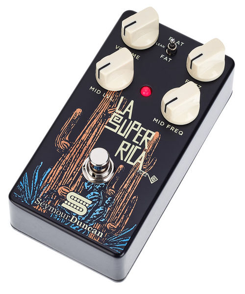 Seymour Duncan La Super Rica Fuzz