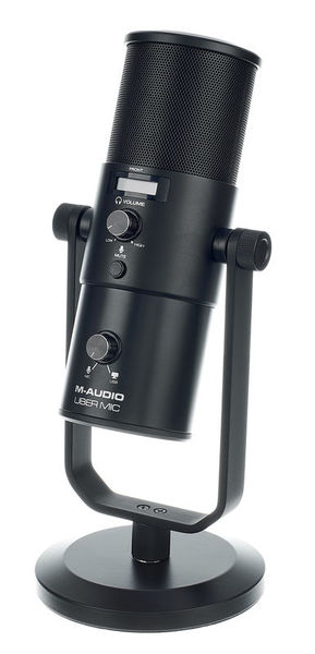 m audio usb microphone