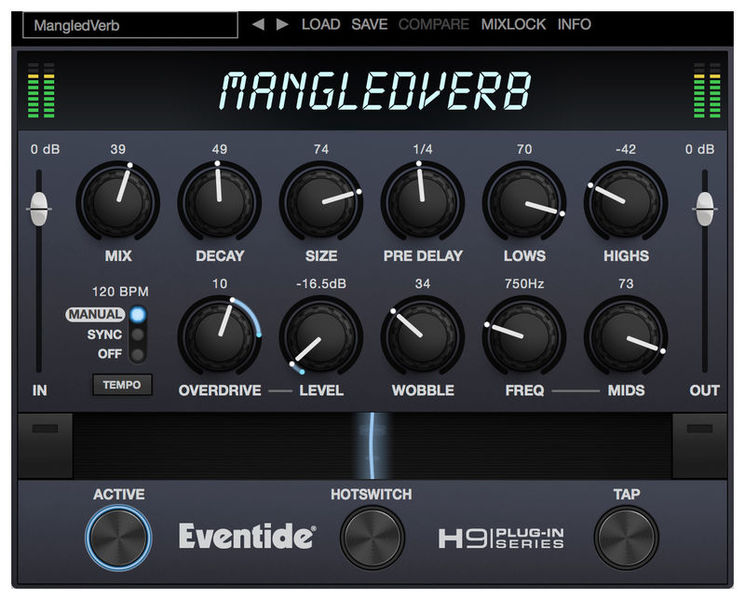 eventide audio plugins