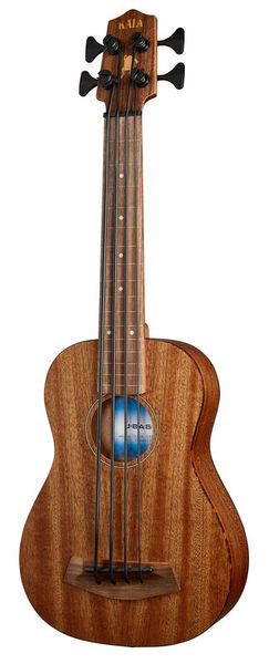 Kala U-Bass Mahagoni FL