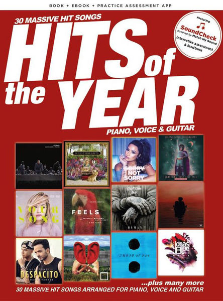 Wise Publications Hits of the Year 2017