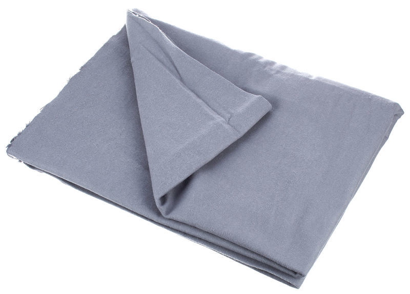 Stairville Curtain 300g/m² Dark Grey