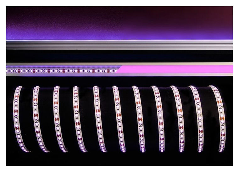 KapegoLED LED Flex Stripe Pink 5m 12V