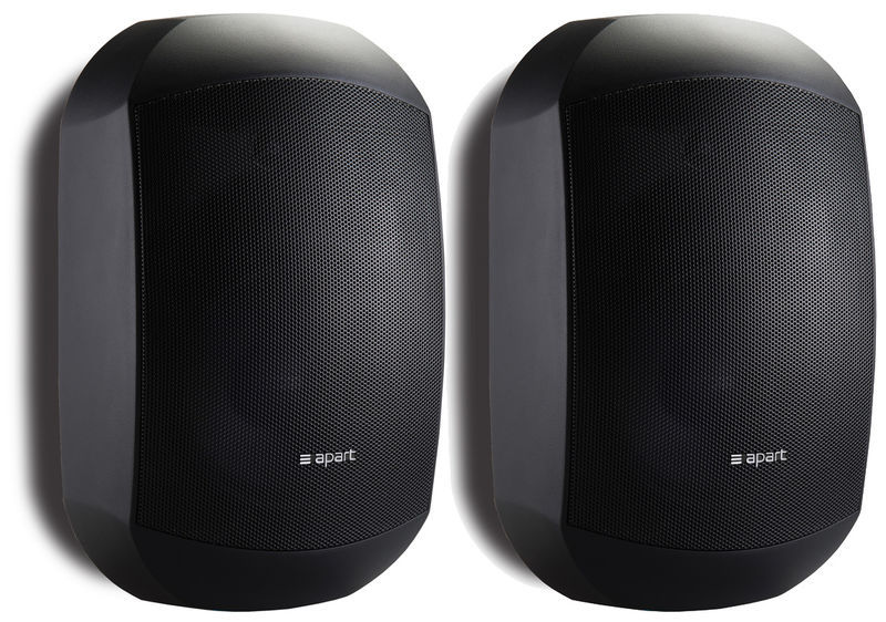 apart speakers