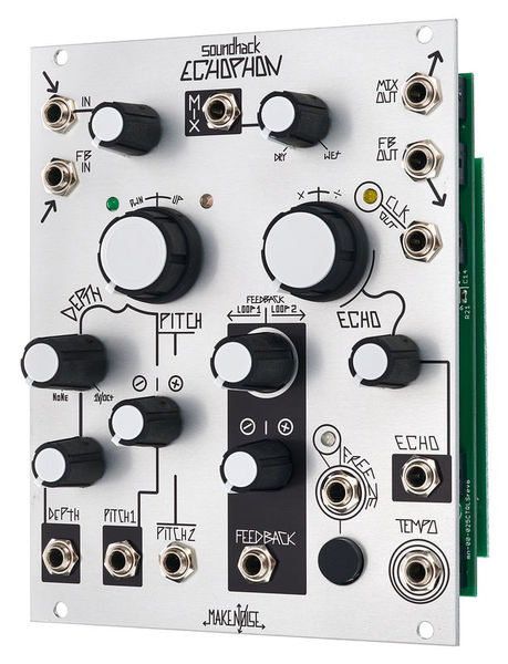 Make Noise Echophon