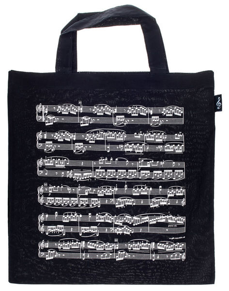 agifty Shopping Bag Black