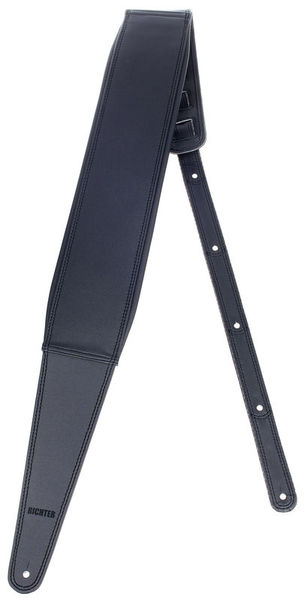 Richter Guitar Strap SpringbreakIIIBLK