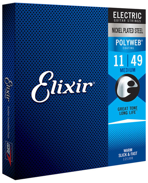 Elixir Polyweb 12100 Medium
