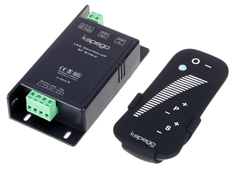 KapegoLED RF Controller Single Remote