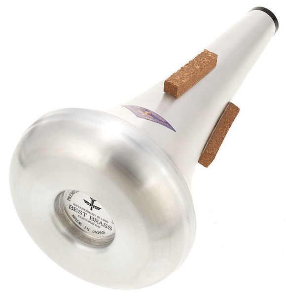 Best Brass Straight mini Bass Trombone
