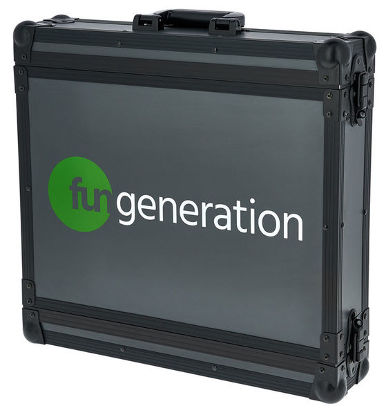 Fun Generation Rack 2U Eco Wood 35