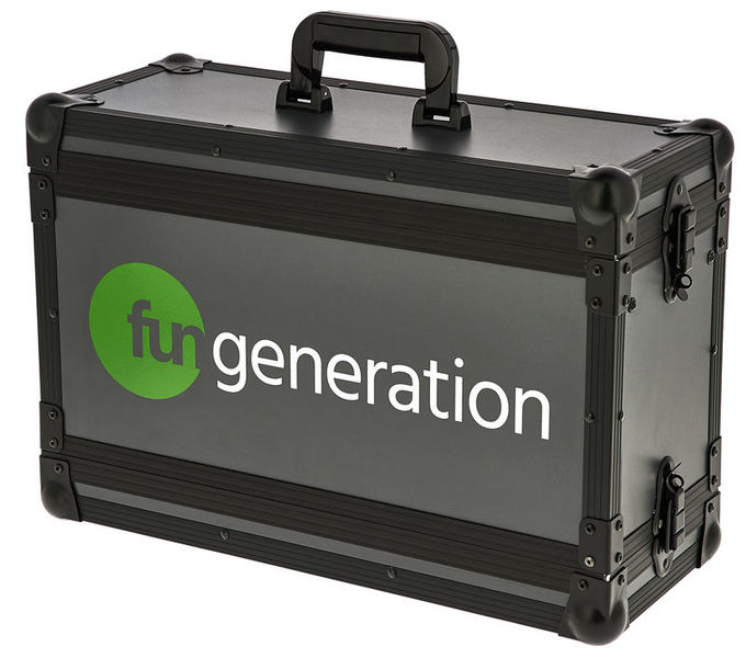 Fun Generation Rack 4U Eco Wood Compact 23