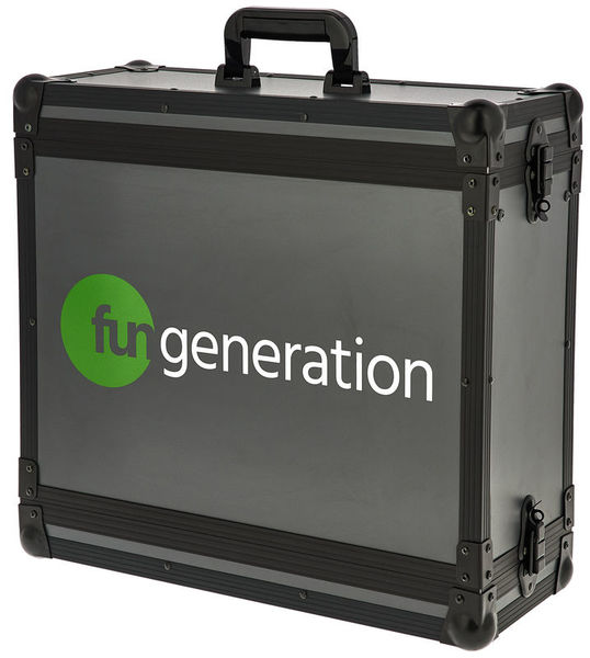 Fun Generation Rack 4HE ECO Wood