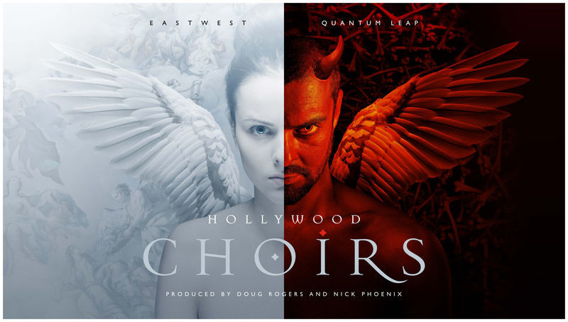 EastWest Hollywood Choirs Gold