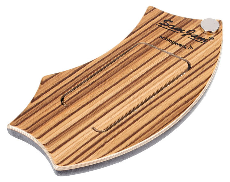 Schlagwerk SamJam Guitar Snare -Zeb.