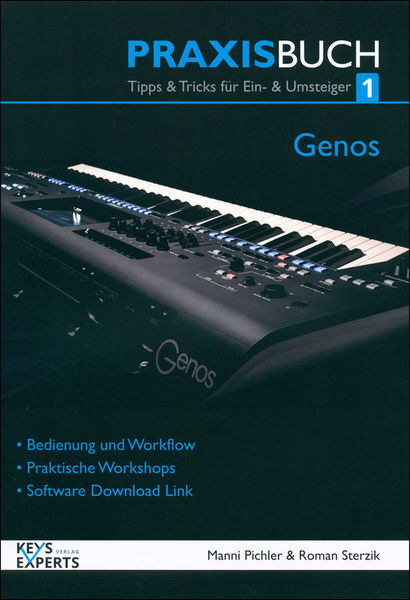 Keys Experts Verlag Genos Praxis Buch 1