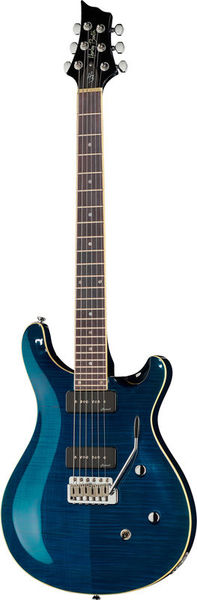 Harley Benton CST-24T P90 Ocean Flame