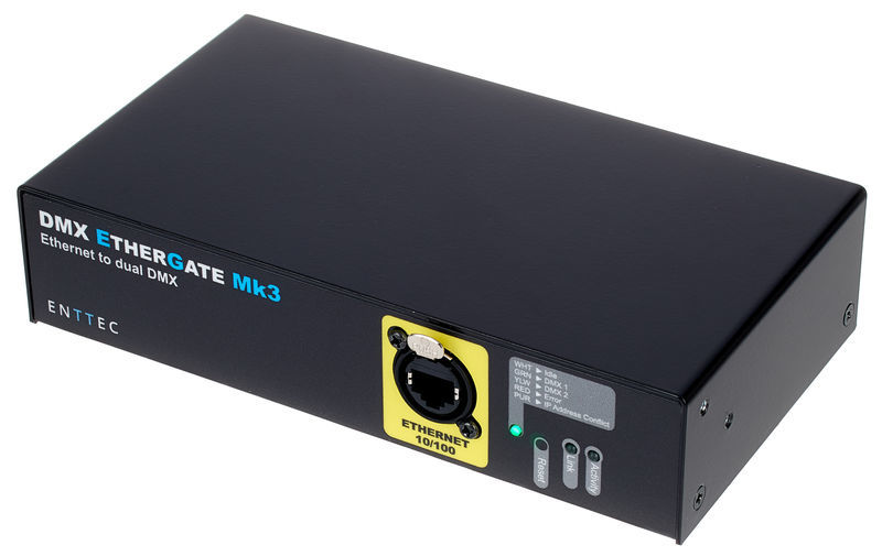 Enttec Ethergate Mk3