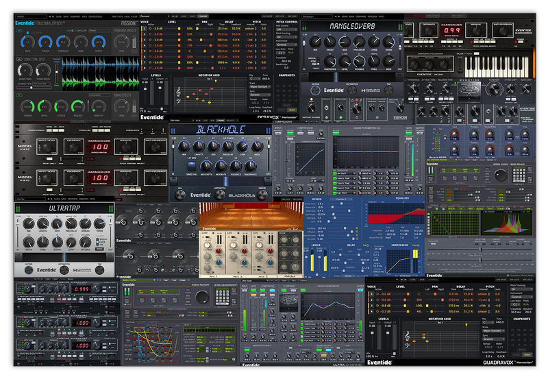 Eventide Anthology XI
