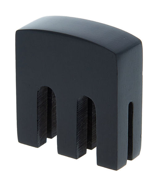 Roth & Junius Viola Mute Flat Ebony