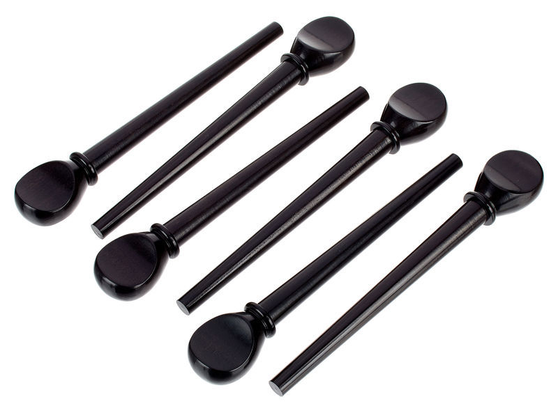Roth & Junius LP5-E Lute Peg Set of 6pcs