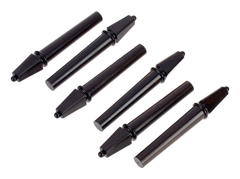 Roth & Junius KP1-E Kanun Peg Set of 6pcs
