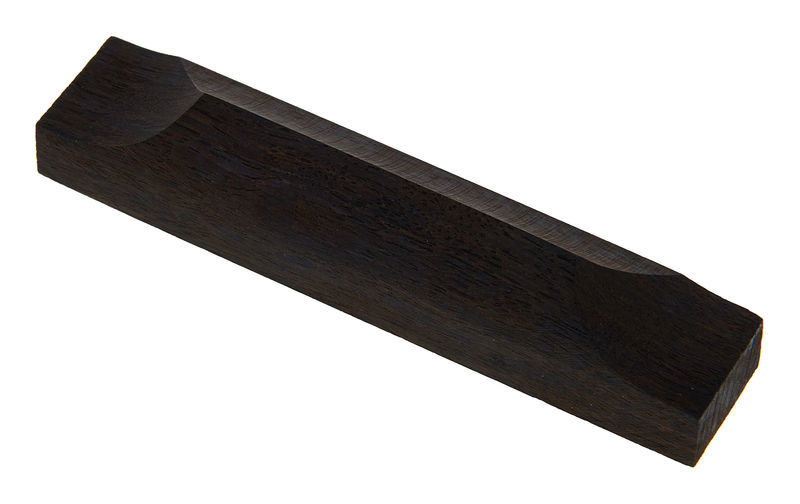 Roth & Junius Bass Bottom Nut Ebony