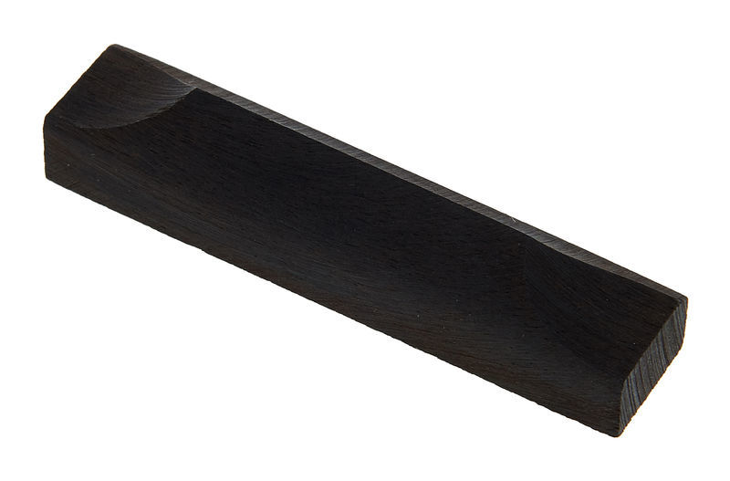 Roth & Junius Cello Bottom Nut Ebony