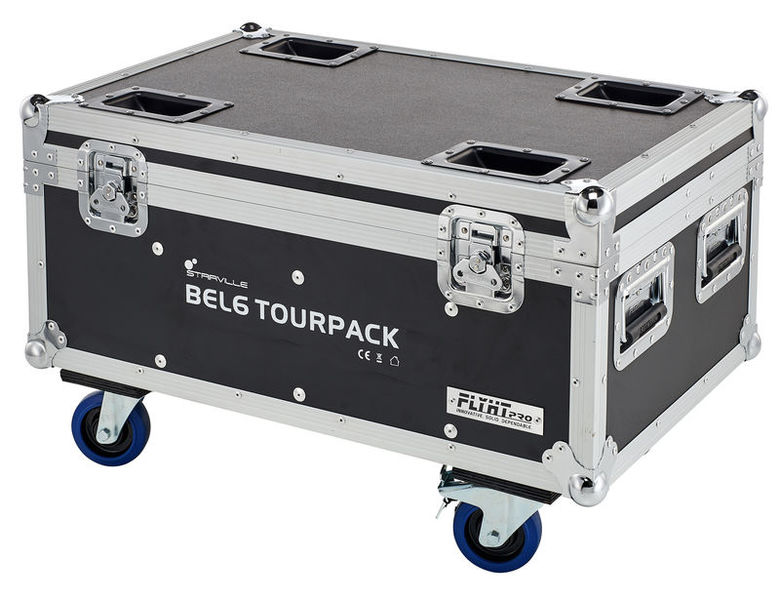 Flyht Pro Case for 6x BEL6