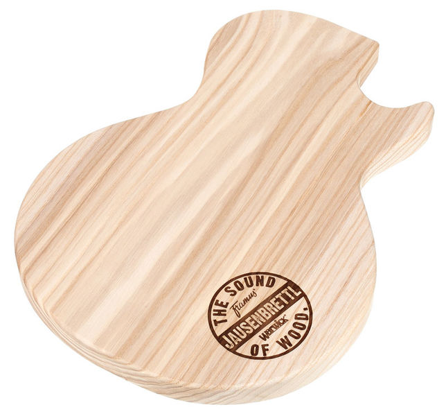 Warwick Breadboard Single-Cut Guitar