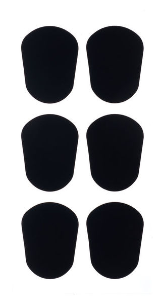 Thomann Mouthpiece Cushion Black 0,8