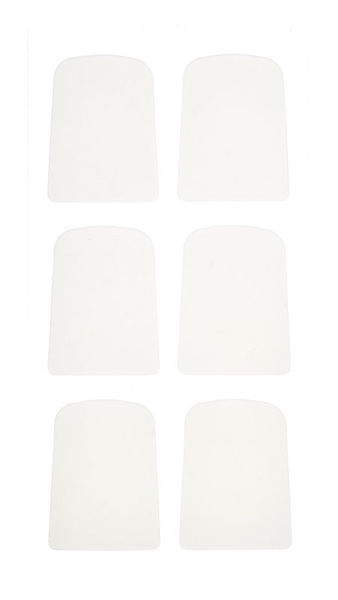Thomann Mouthpiece Cushion White S 0,4