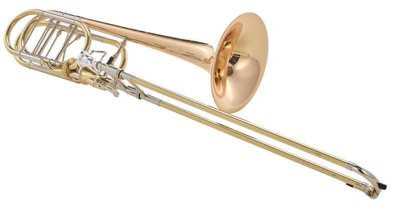 Sierman ST-86G Bass Trombone