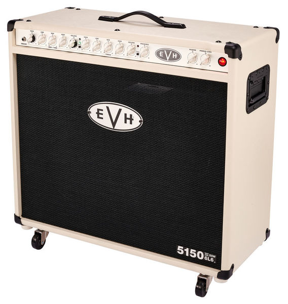Evh 5150 III 2x12 6L6 Combo IV