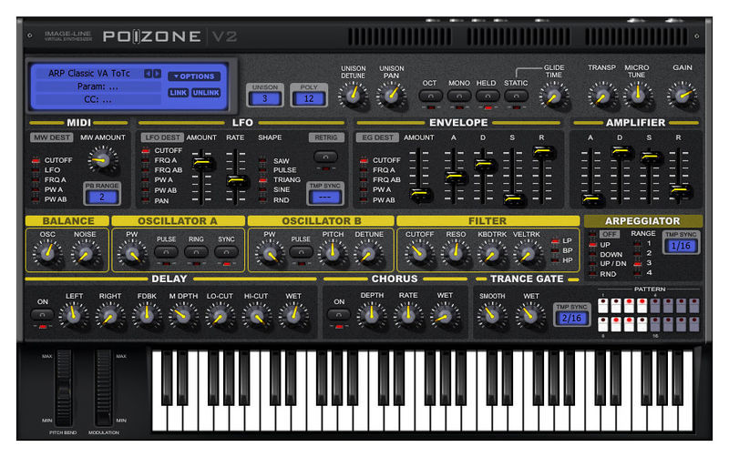 Image-Line Poizone