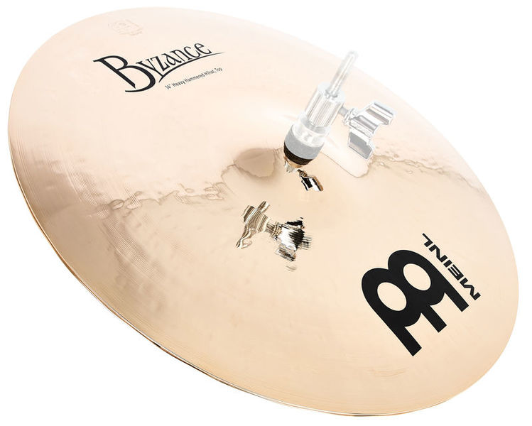 Meinl 14" Byzance Heavy H. Hi-Hat