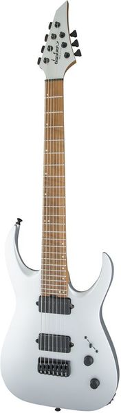 Jackson Misha Mansoor HT7 Silver