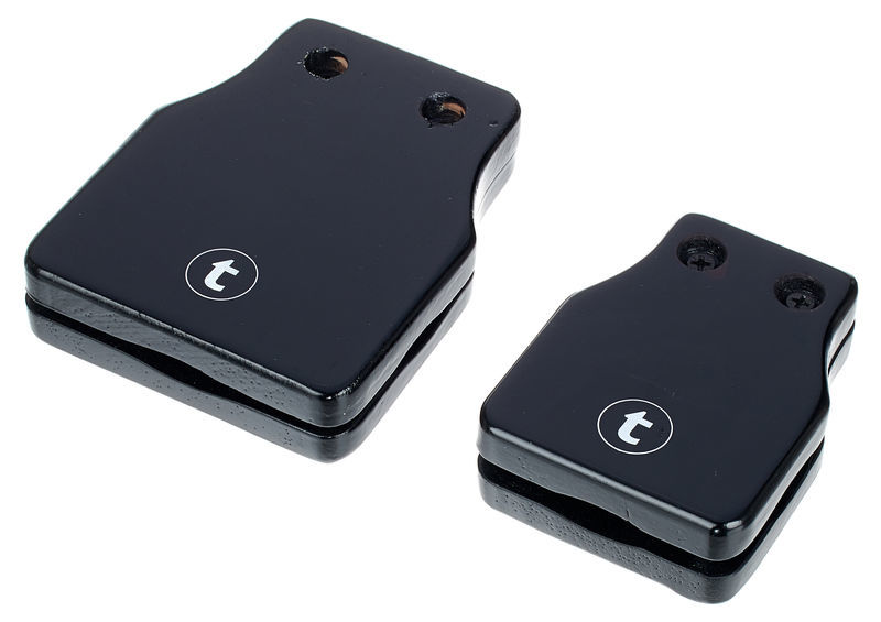 Thomann TCA Cajon Claps Black