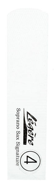 Legere Signature Soprano Sax 4.0