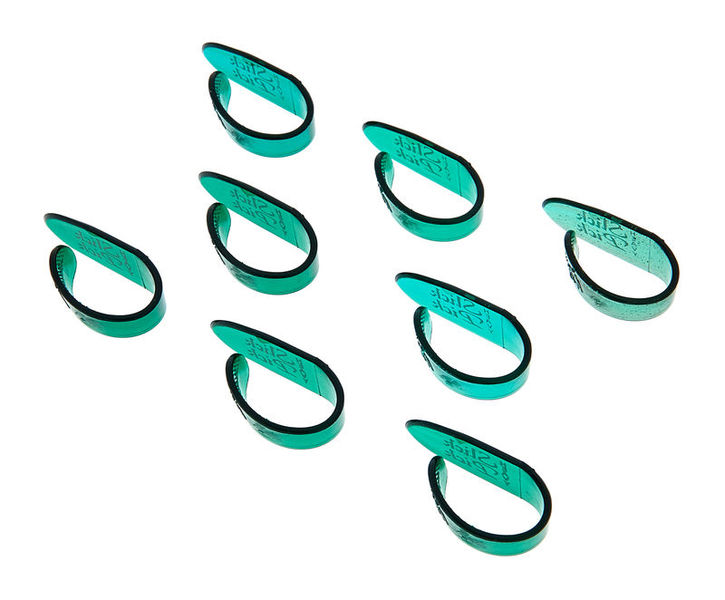 Fred Kelly Picks Poly Slick Reg H Lefthand Set
