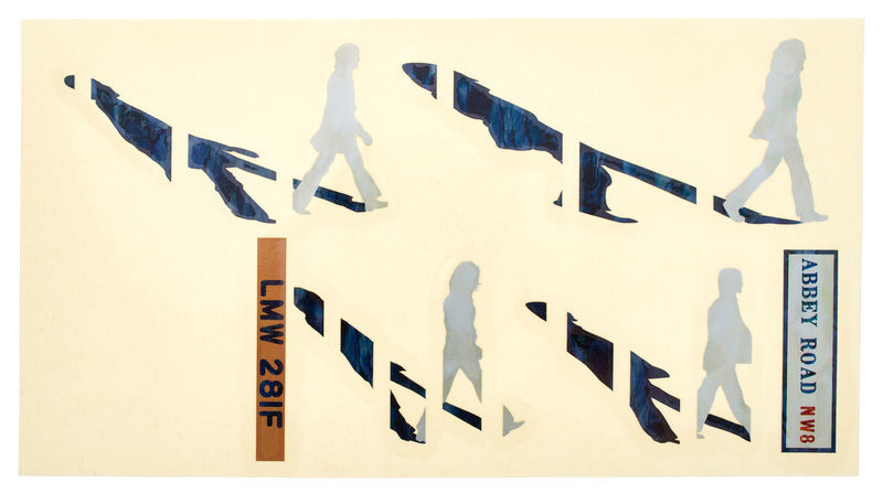 Jockomo Fret Mark-Abbey Road