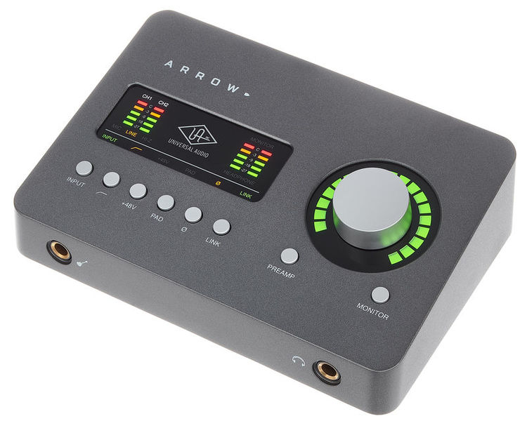 Universal Audio Arrow