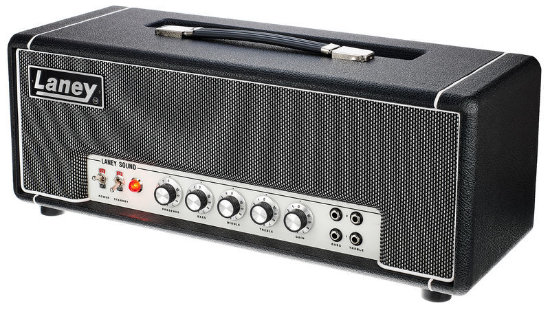 laney pl 100 bass amp