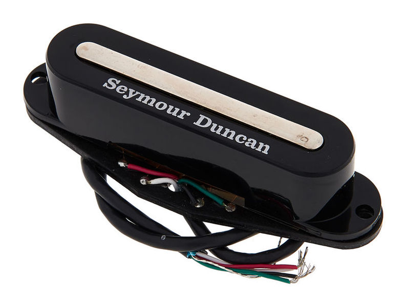 Seymour Duncan STK-2B Black Cap
